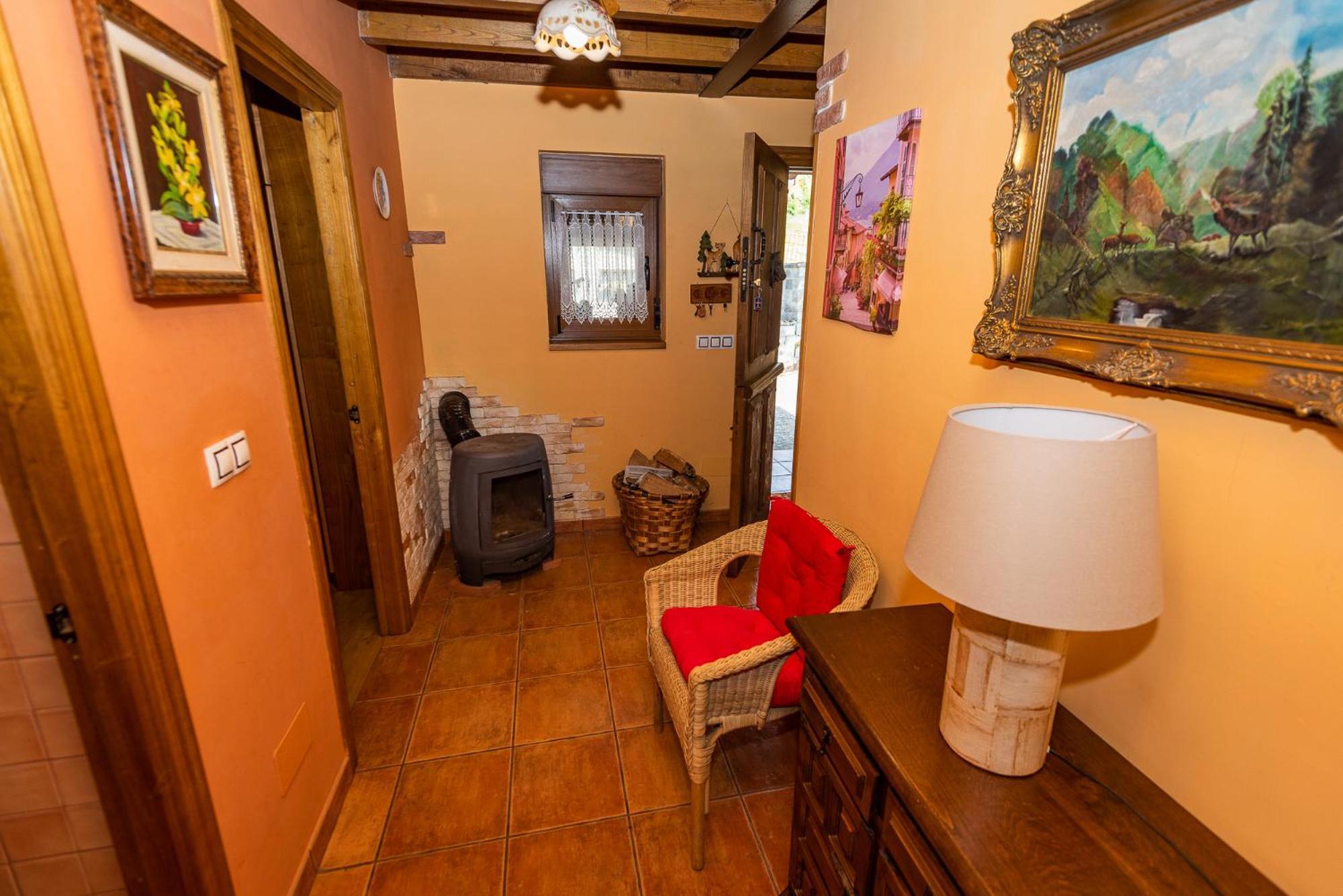 Casa La Campa Villa Cardes  Luaran gambar